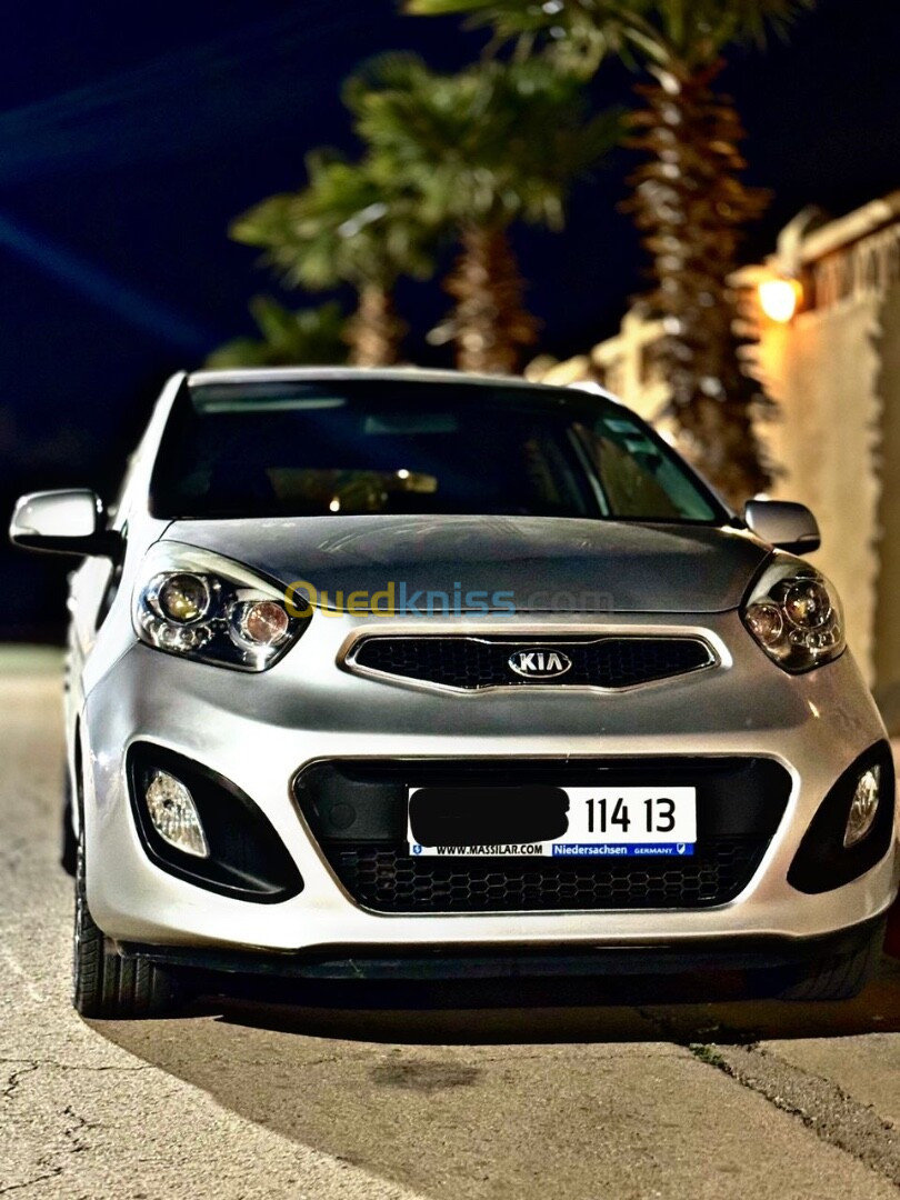 Kia Picanto 2014 Brazilia