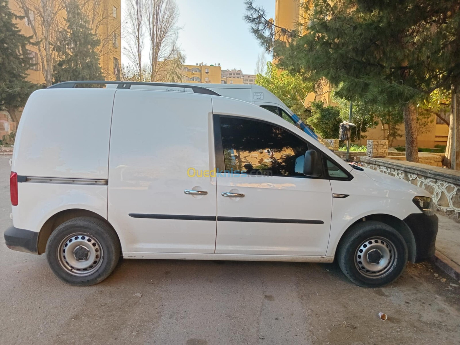 Volkswagen Caddy 2018 Caddy