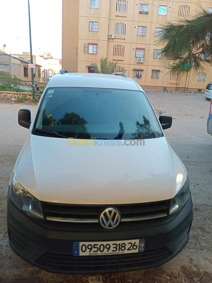 Volkswagen Caddy 2018 Caddy