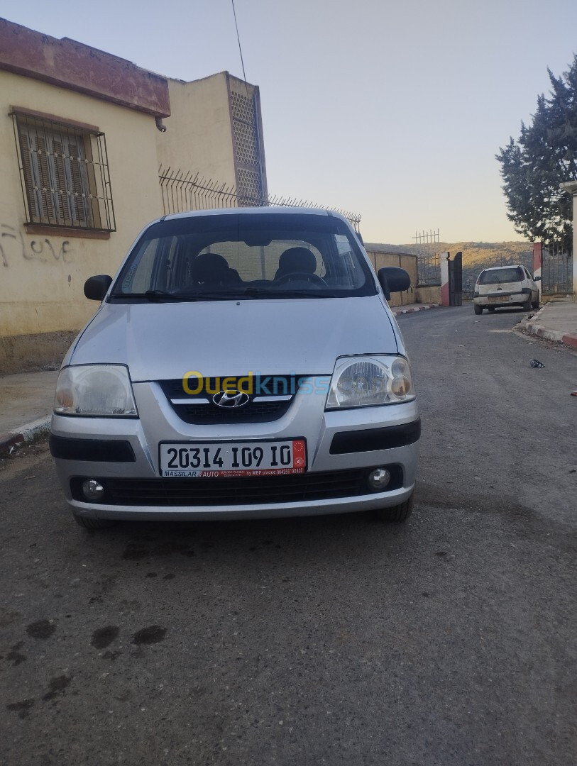 Hyundai Atos 2009 GLS