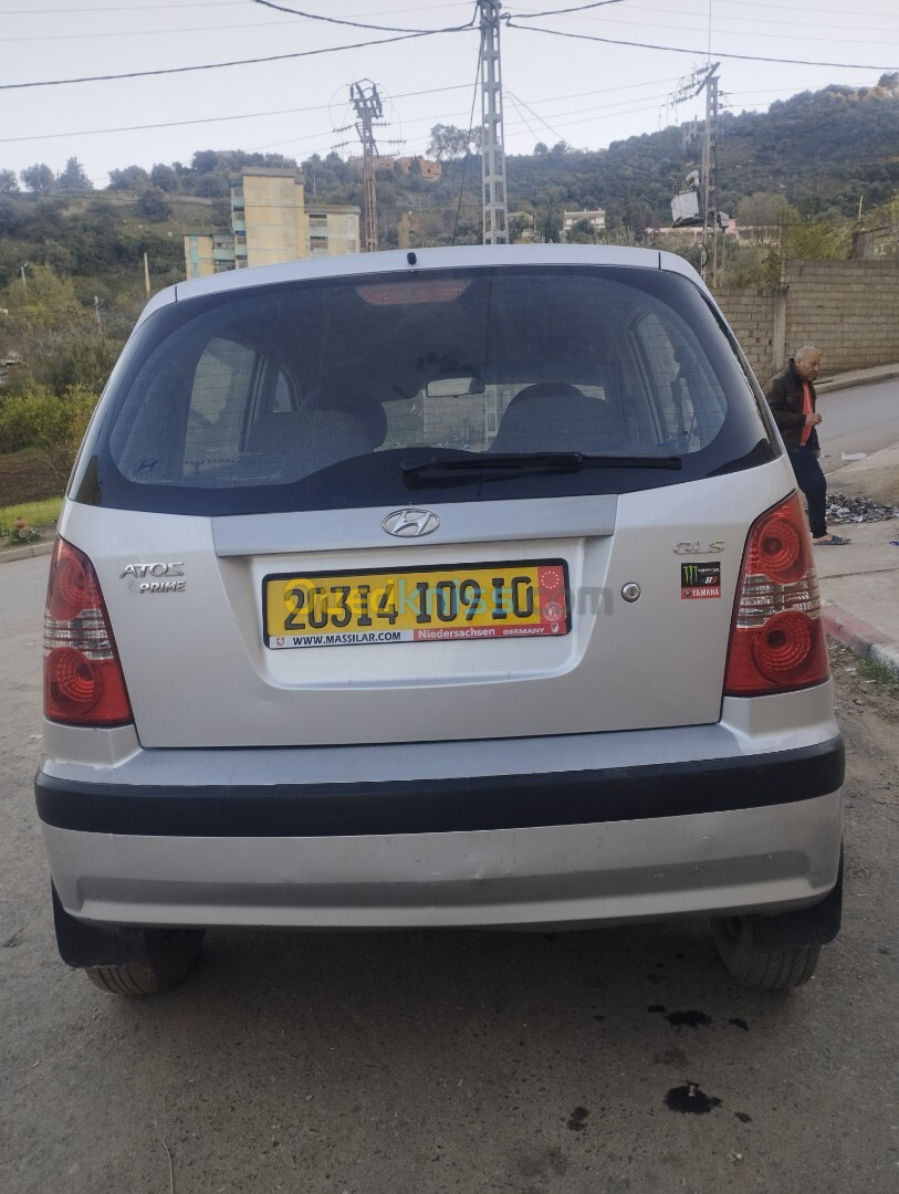 Hyundai Atos 2009 GLS