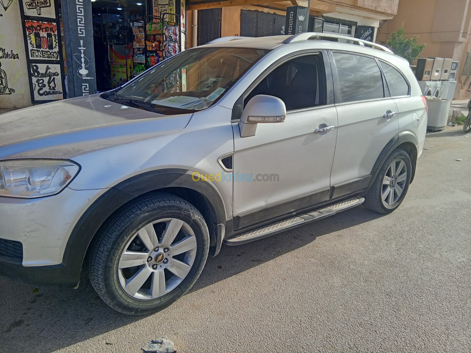 Chevrolet Captiva 2011 LTZ