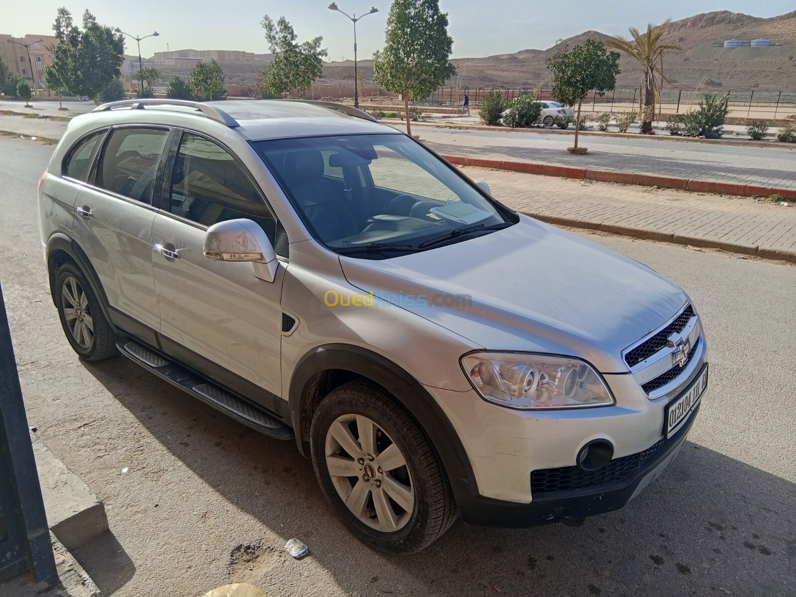 Chevrolet Captiva 2011 LTZ