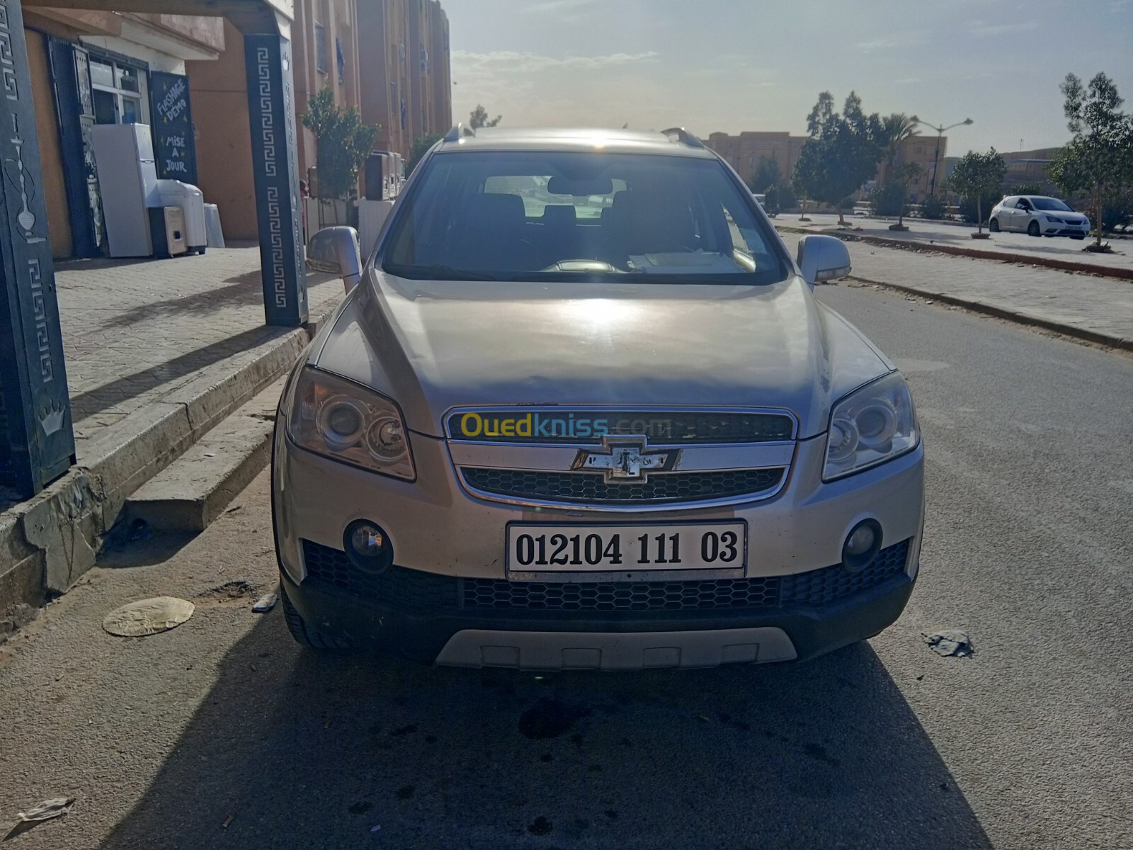 Chevrolet Captiva 2011 LTZ