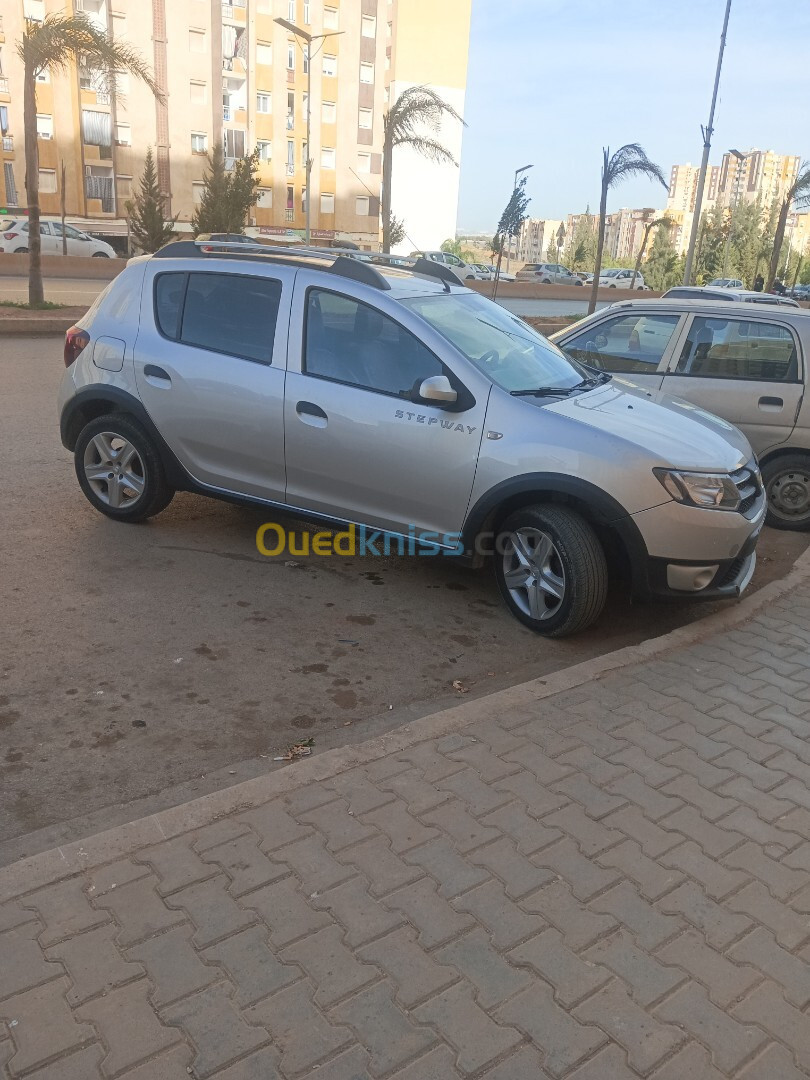 Dacia Sandero 2015 Stepway