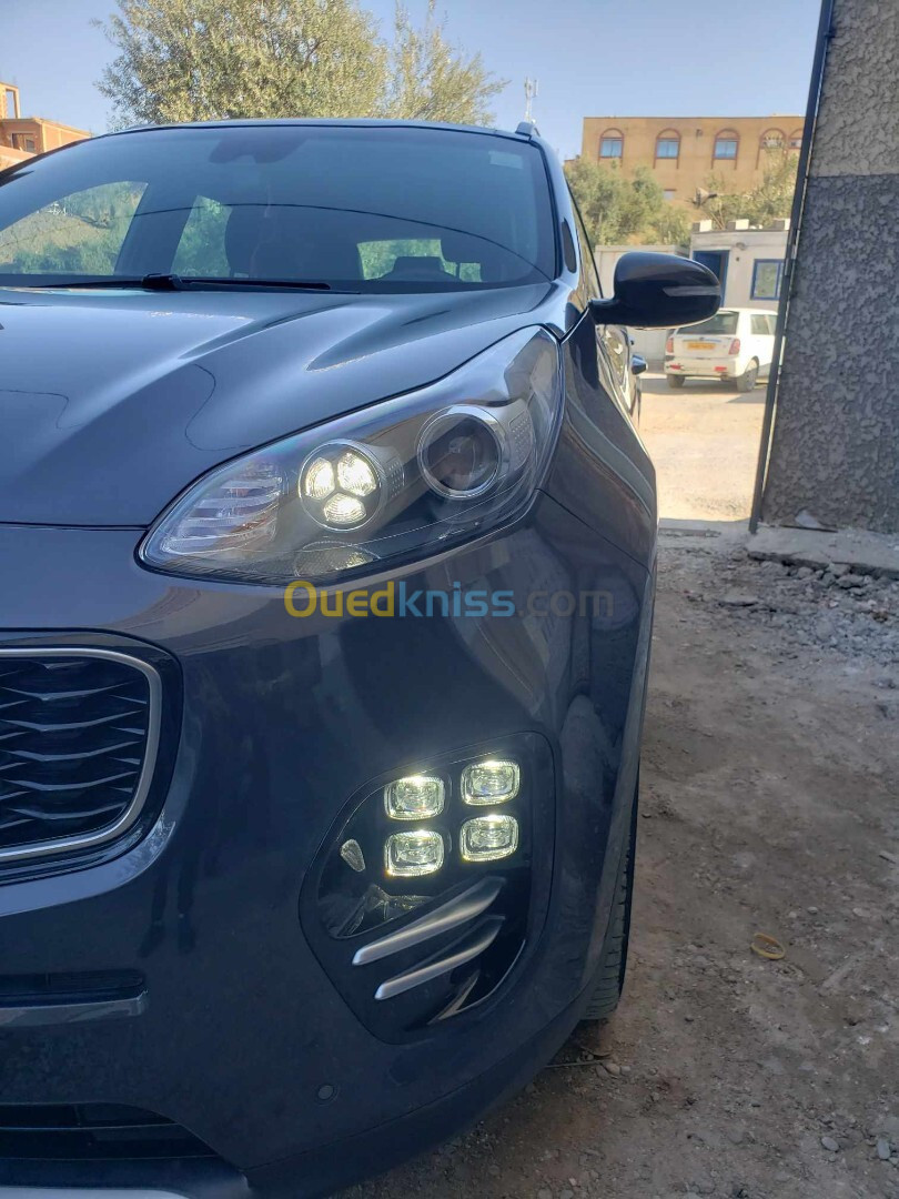 Kia Sportage 2017 GT-Line