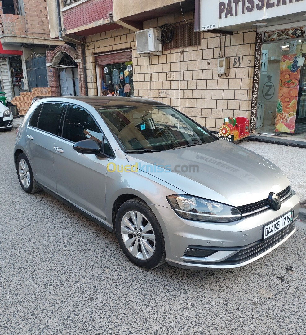 Volkswagen Golf 7 2017 