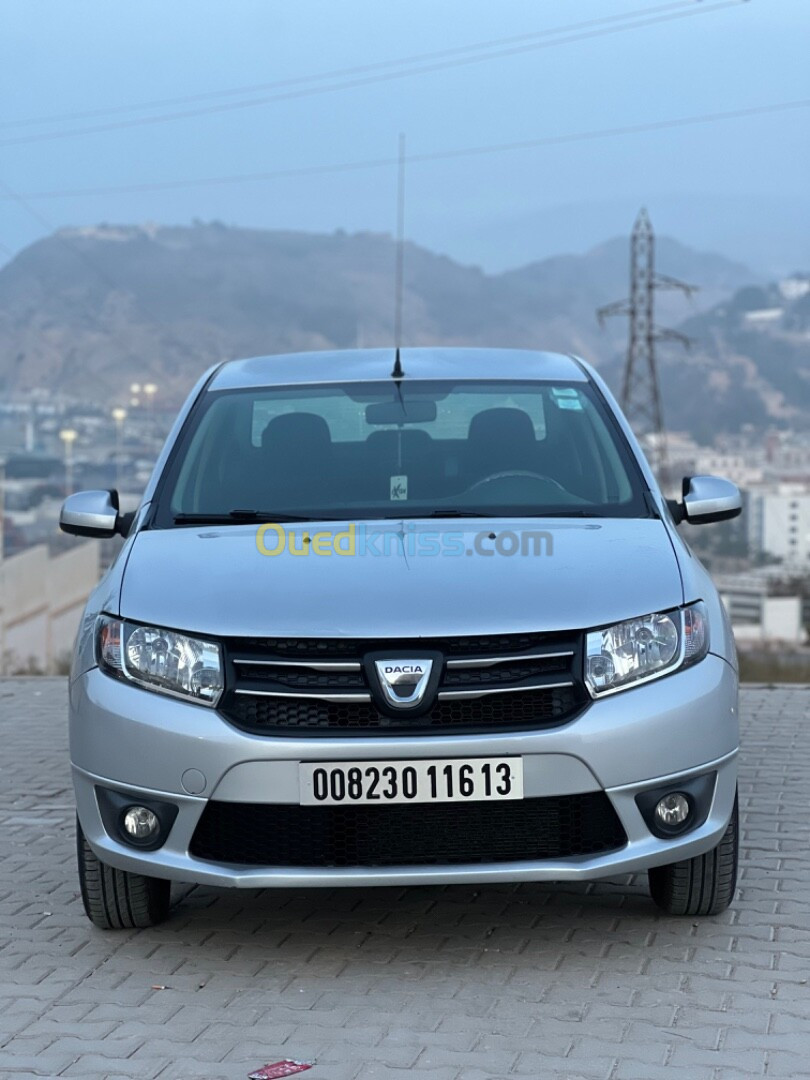 Dacia Logan 2016 Logan