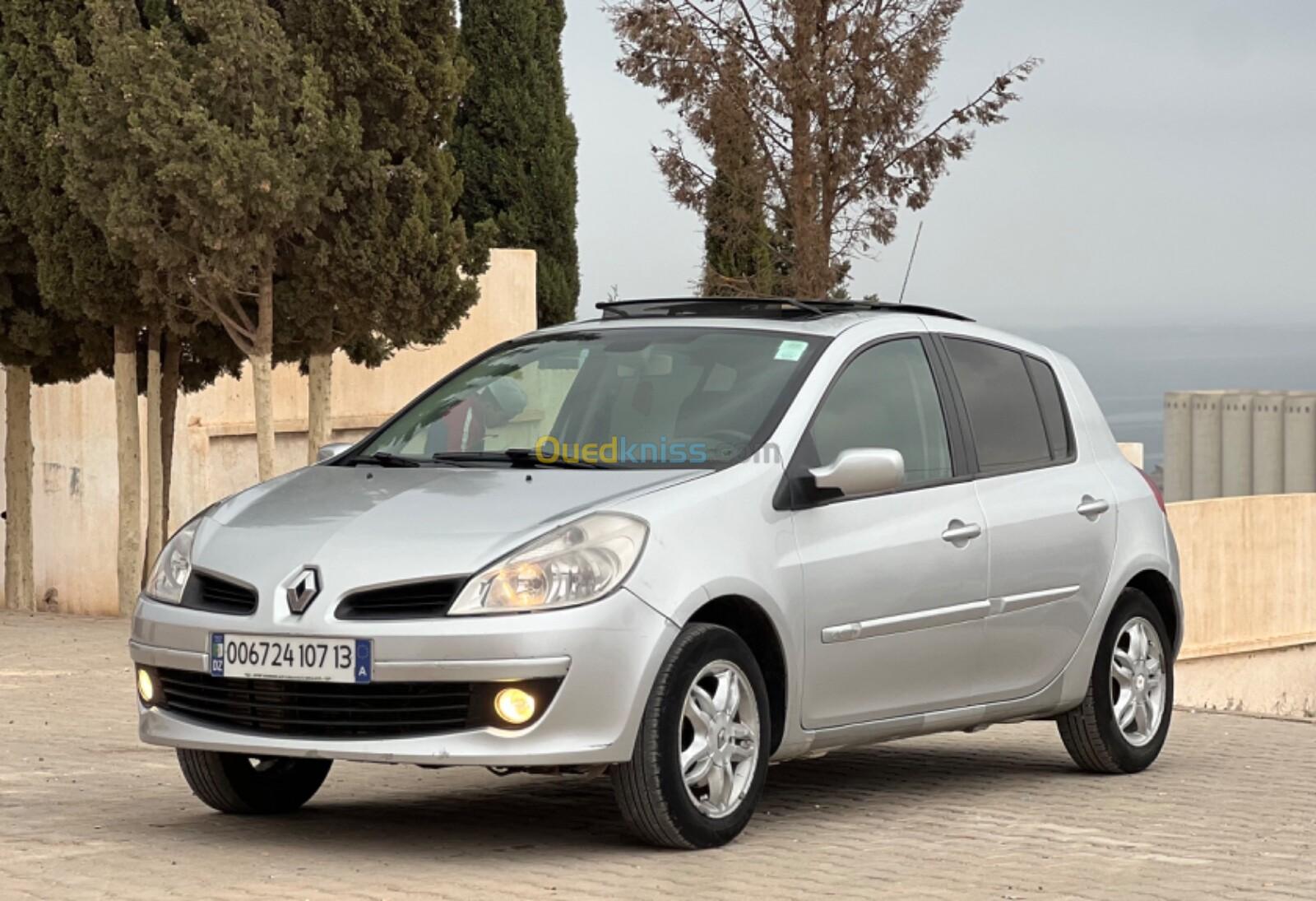 Renault Clio 3 2007 Clio 3