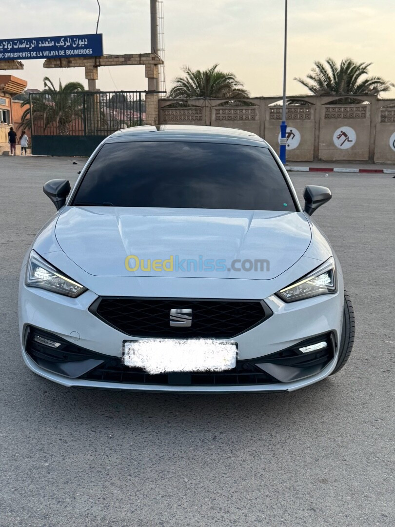 Seat Leon 2021 FR