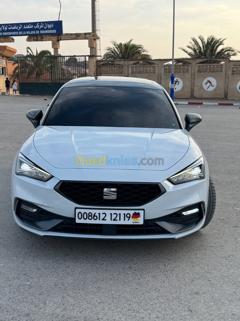 Seat Leon 2021 FR