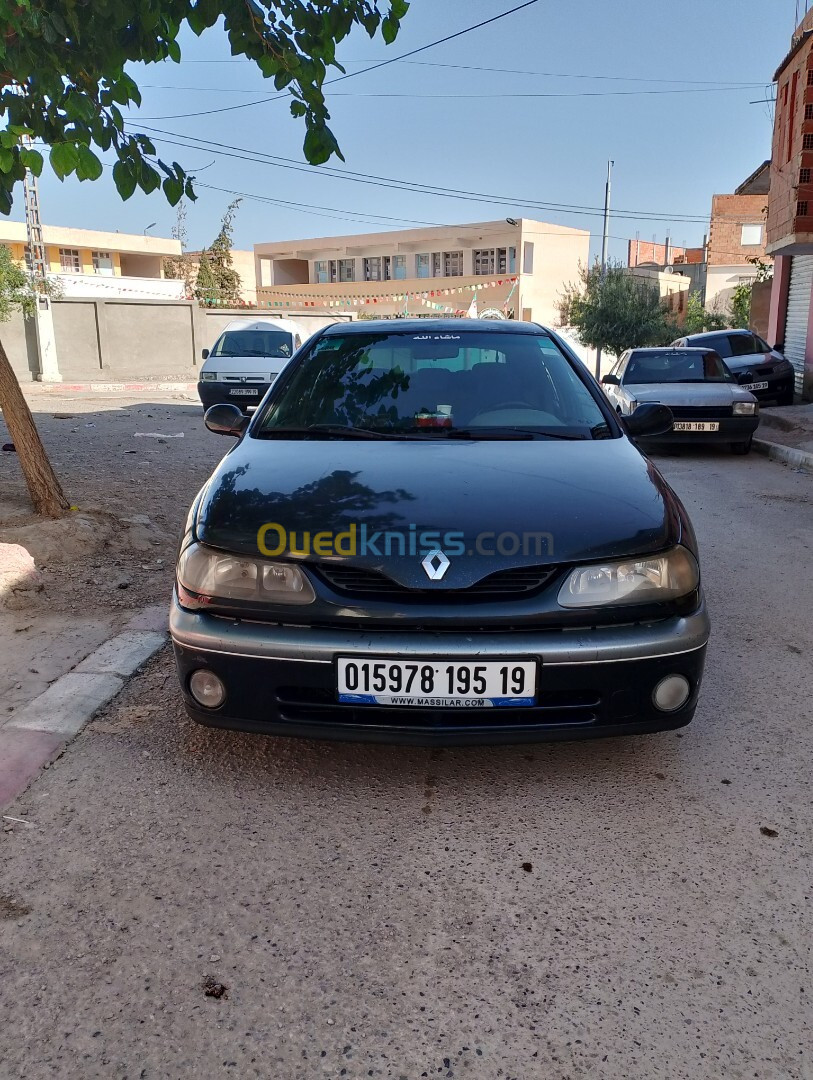 Renault Laguna 1 1995 Laguna 1