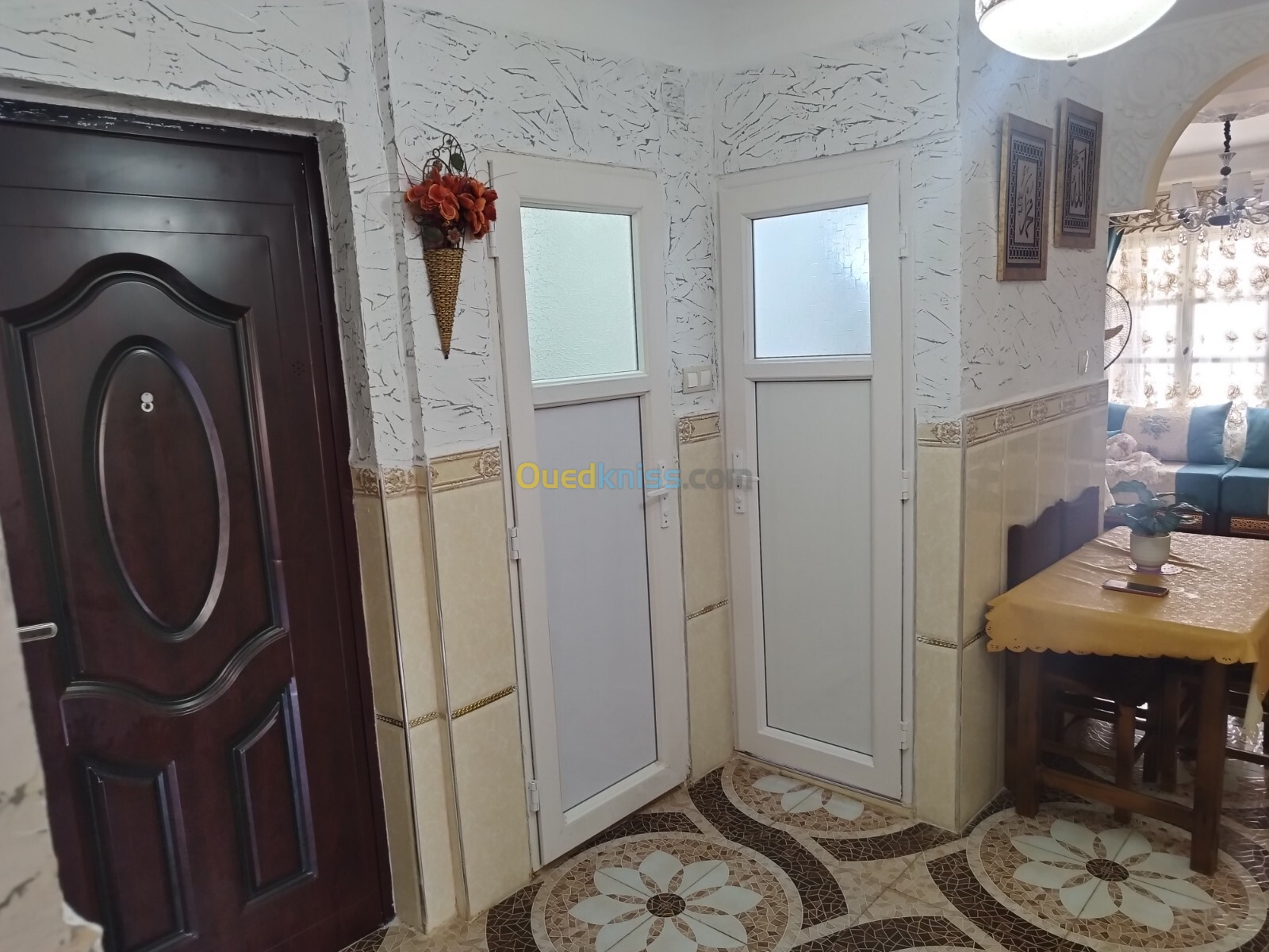 Vente Appartement F3 Oran Ain el turck