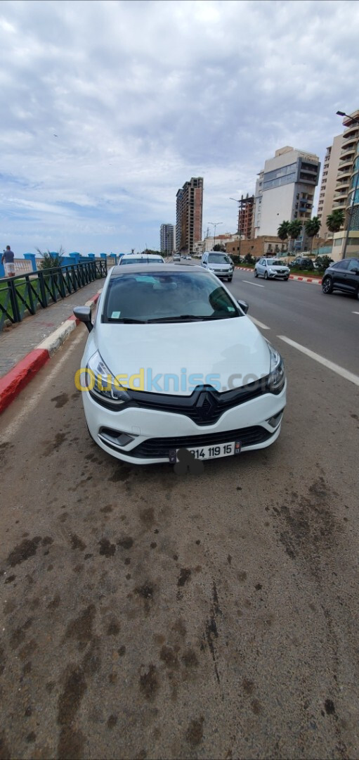 Renault Clio 4 2019 GT Line +