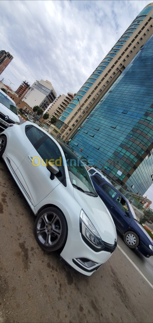 Renault Clio 4 2019 GT Line +