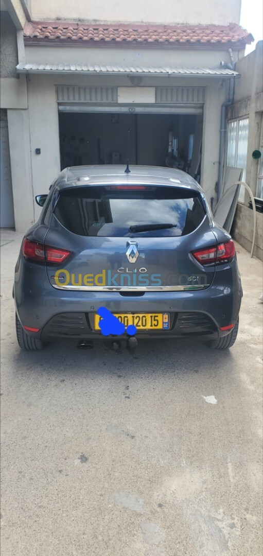 Renault Clio 4 2020 Limited