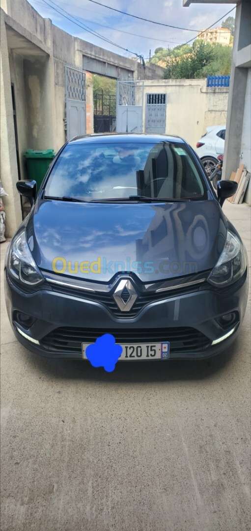 Renault Clio 4 2020 Limited