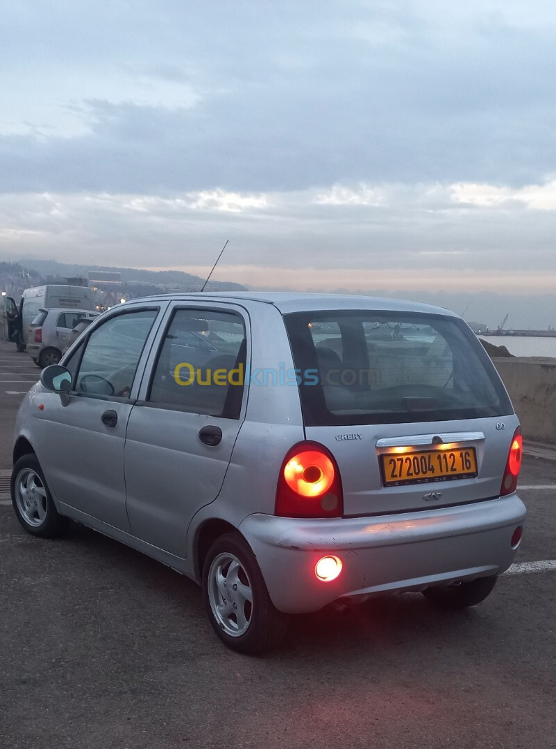 Chery QQ 2012 QQ