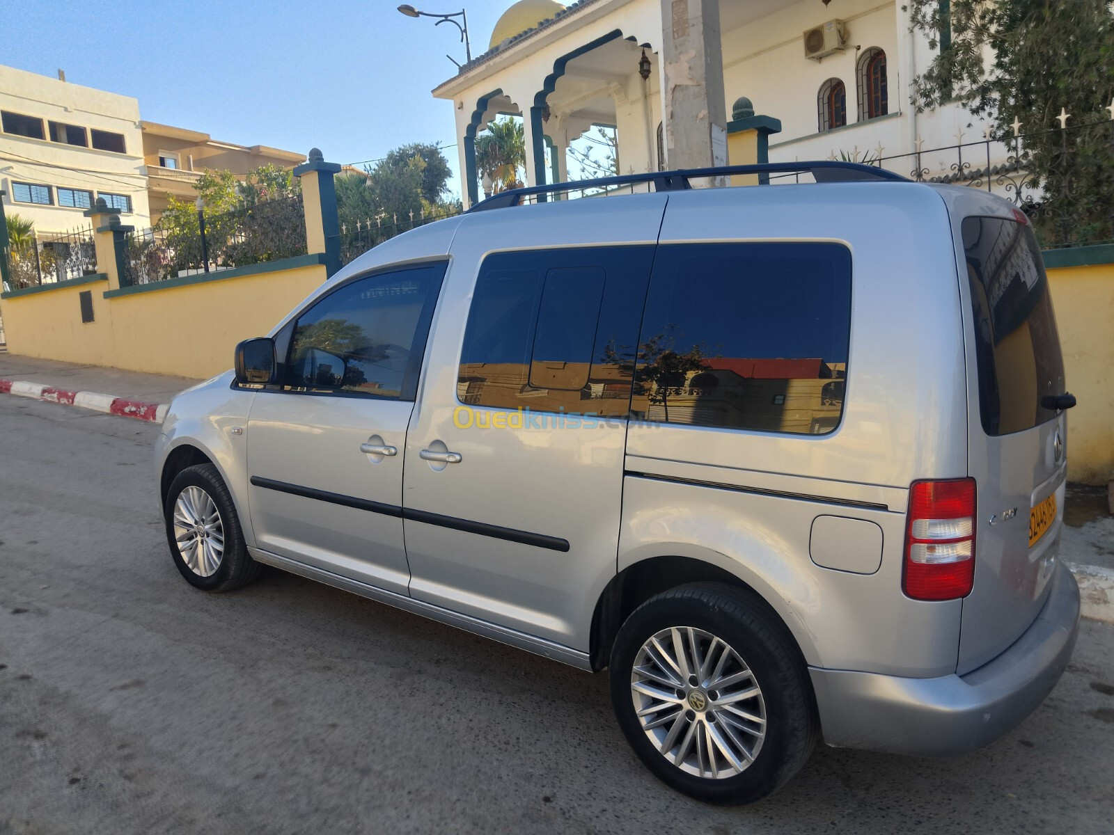 Volkswagen Caddy 2015 