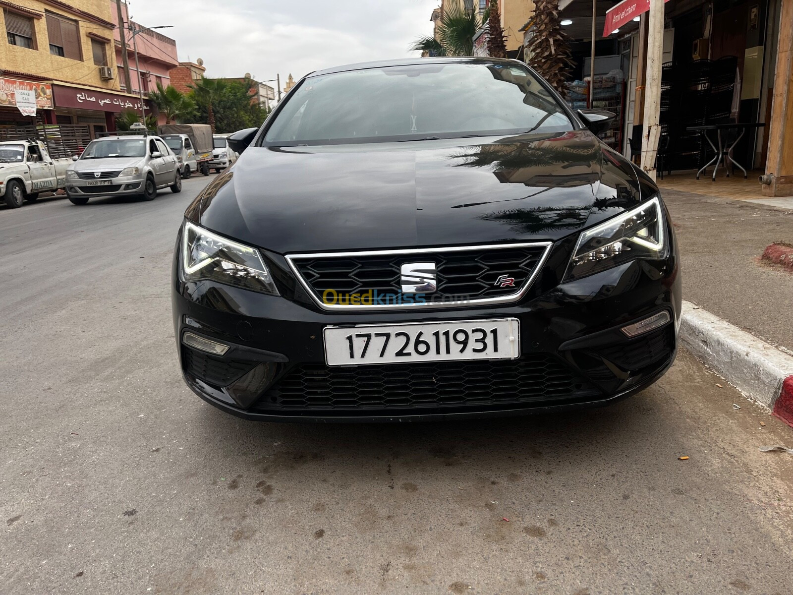 Seat Leon 2019 Beats