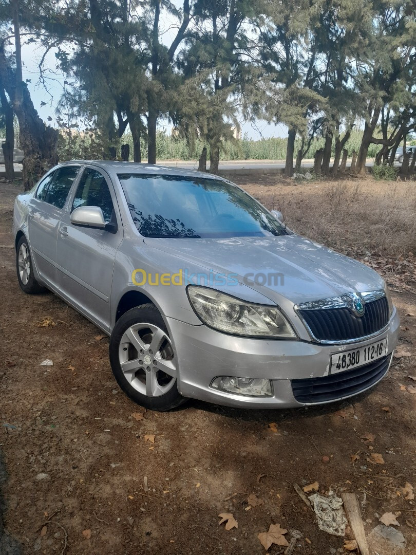 Skoda Octavia 2012 Ambiente