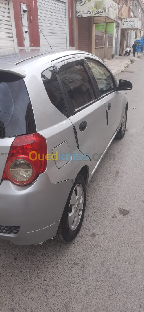 Chevrolet Aveo 4 portes 2011 