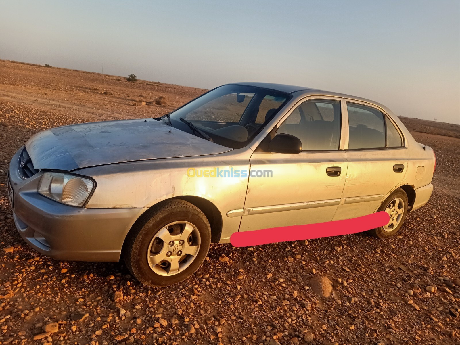 Hyundai Accent 2004 GLS