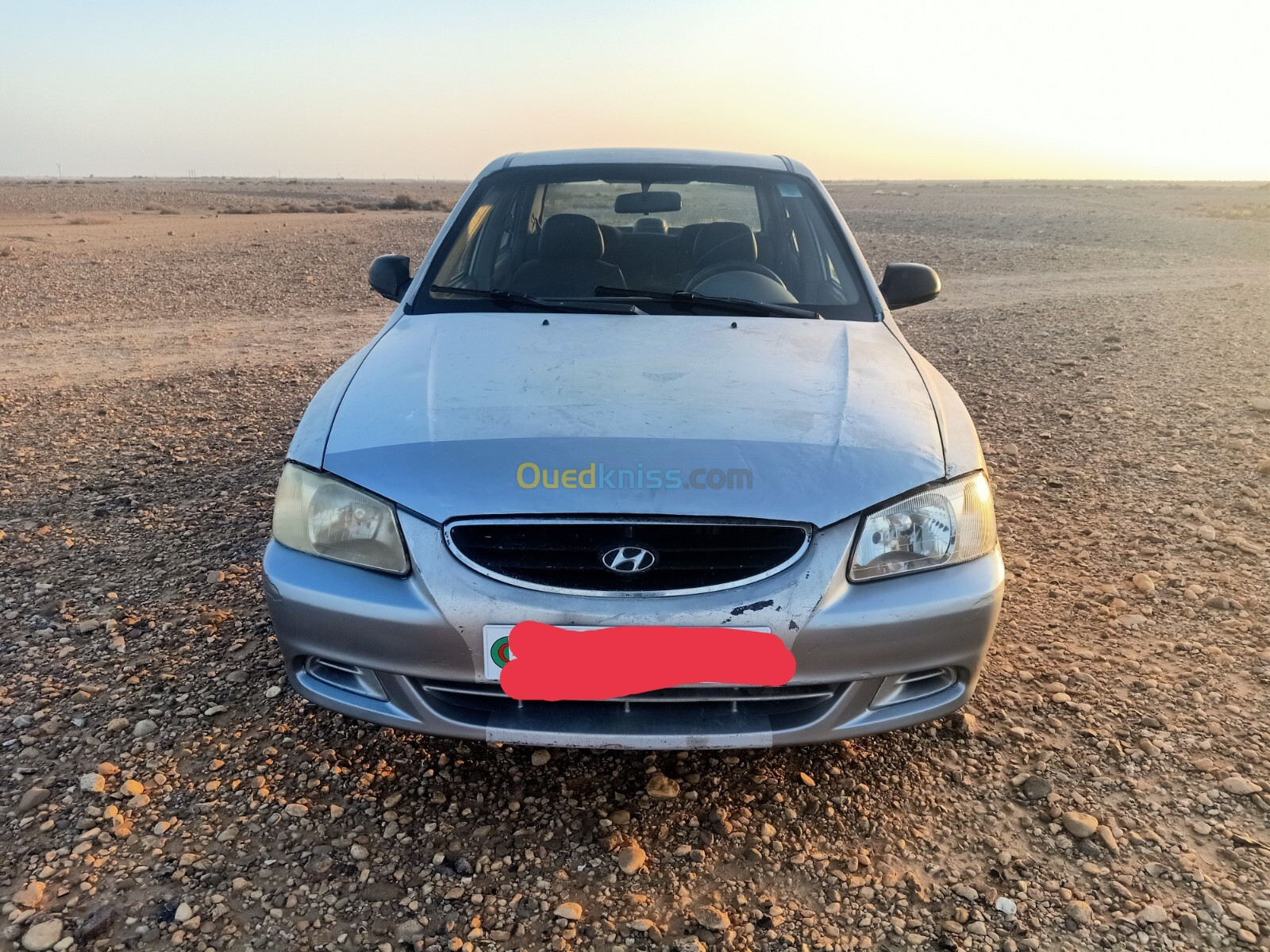 Hyundai Accent 2004 GLS