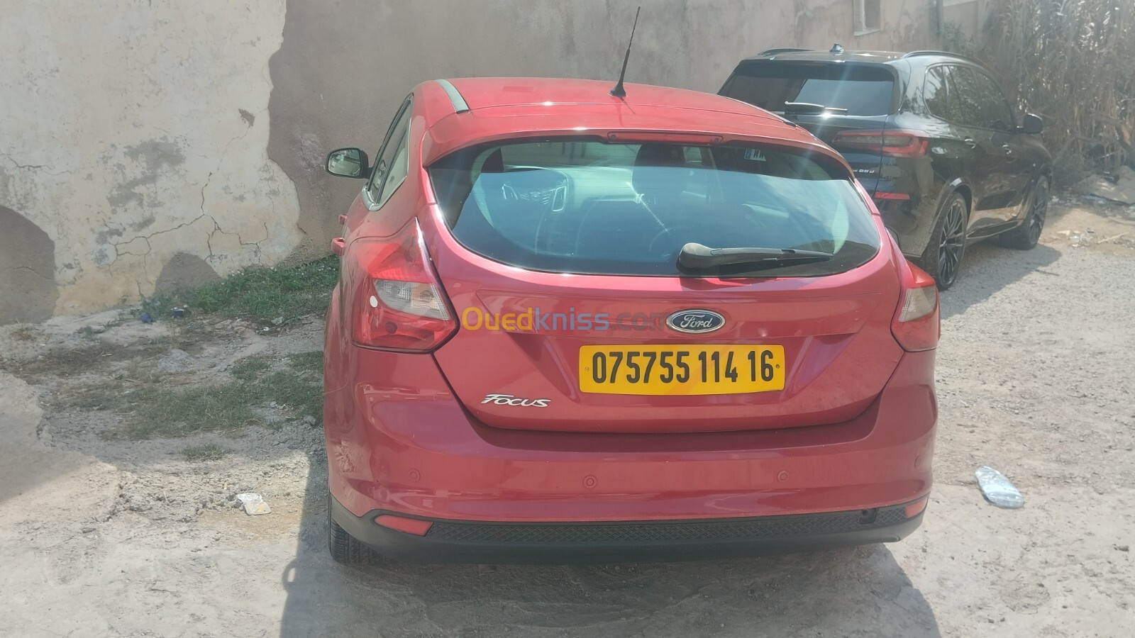 Ford Focus 5 portes 2014 Focus 5 portes