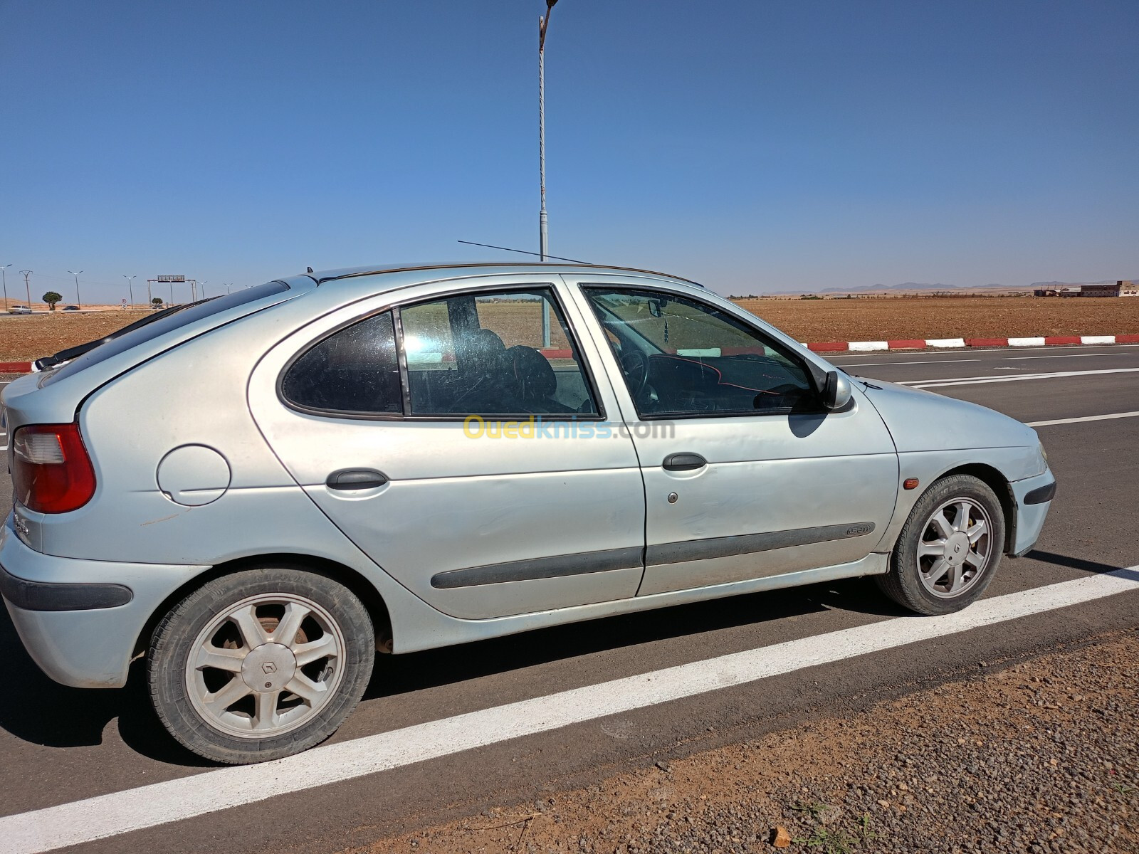 Renault Megane 1 2002 Megane 1