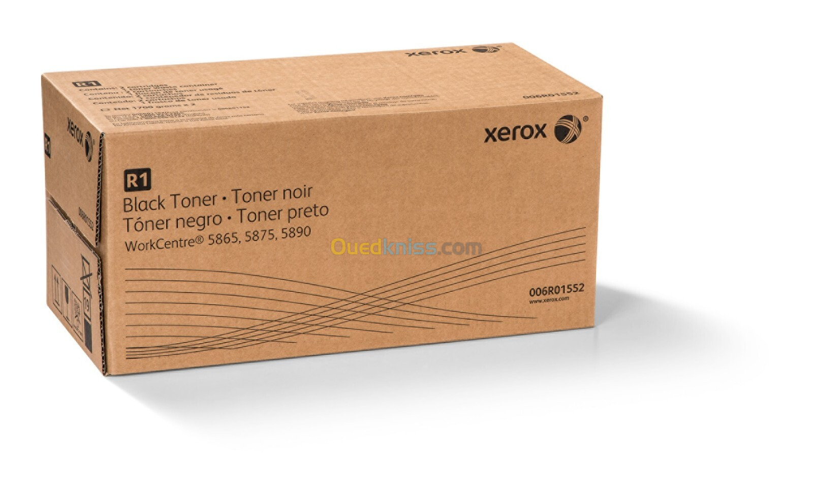 Toner Xerox 