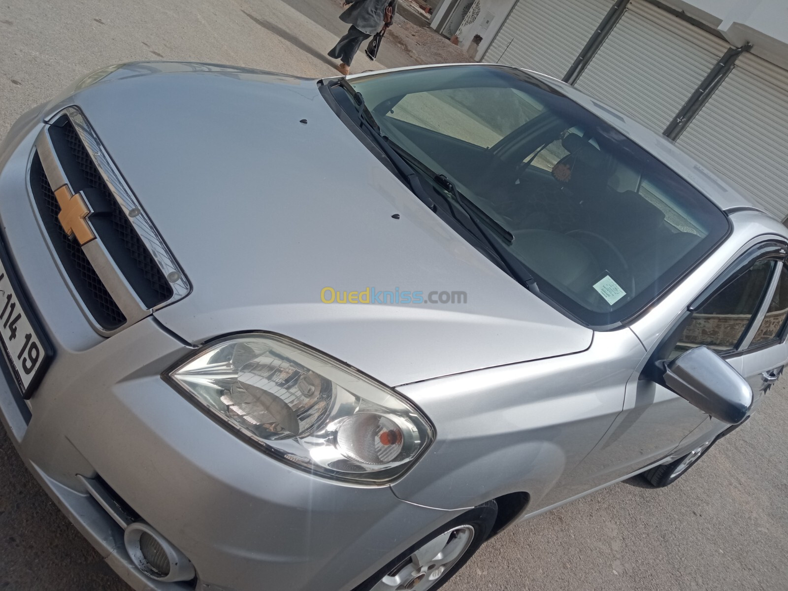 Chevrolet Aveo 4 portes 2014 Aveo 4 portes