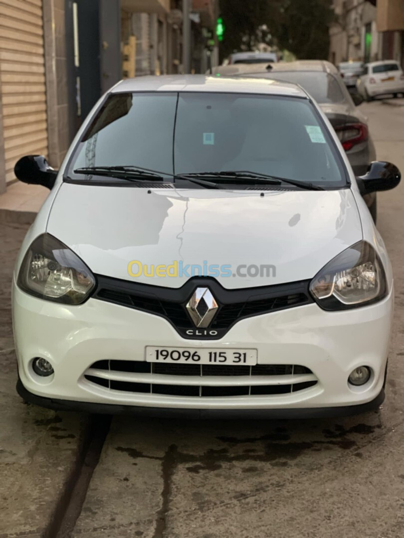 Renault Clio Campus 2015 