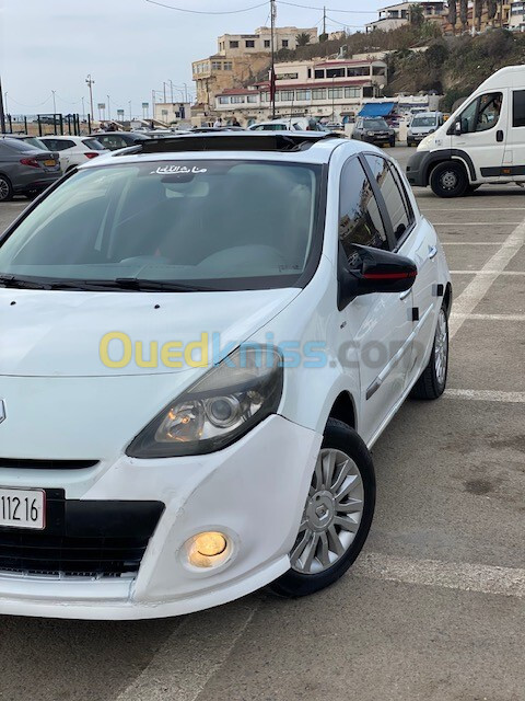 Renault Clio 3 2012 Clio 3