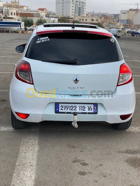 Renault Clio 3 2012 Clio 3