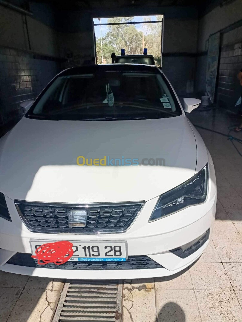 Seat Leon 2019 