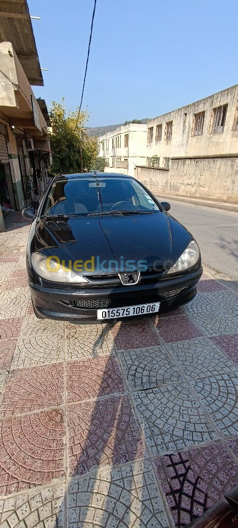 Peugeot 206 2006 206