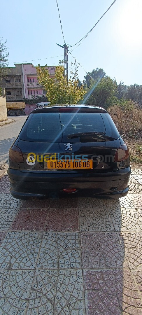 Peugeot 206 2006 206