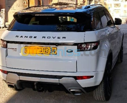 Land Rover Range Rover Evoque 2013 Range Rover Evoque