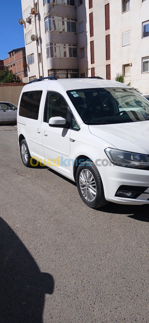 Volkswagen Caddy 2018 