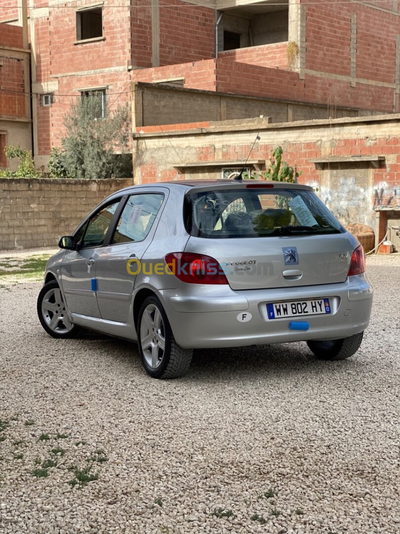 Peugeot 307 2006 307