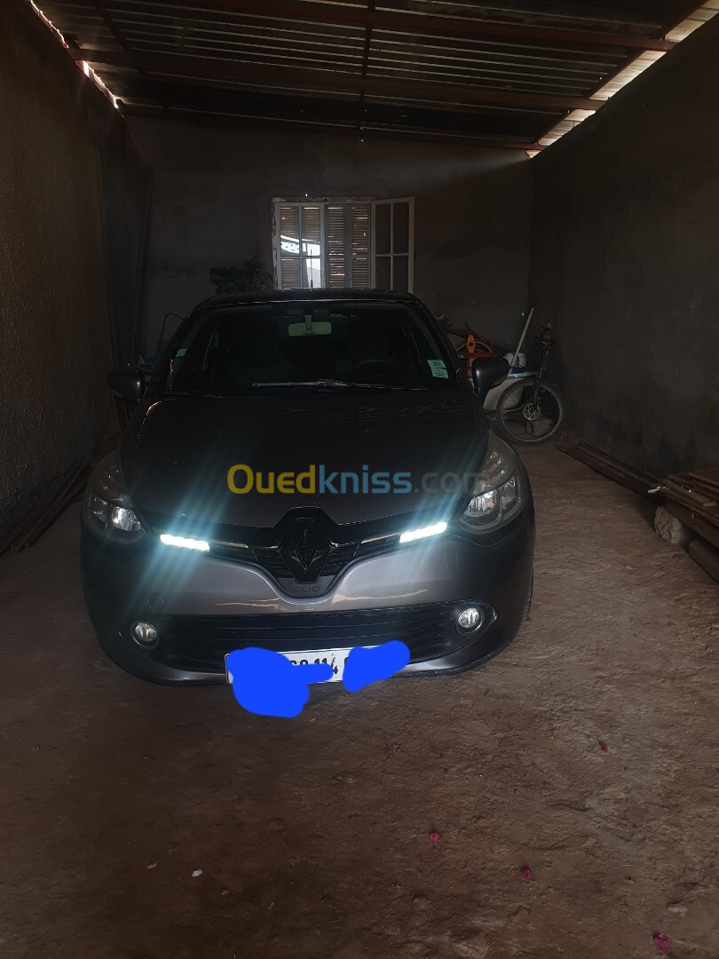 Renault Clio 4 2014 Limited