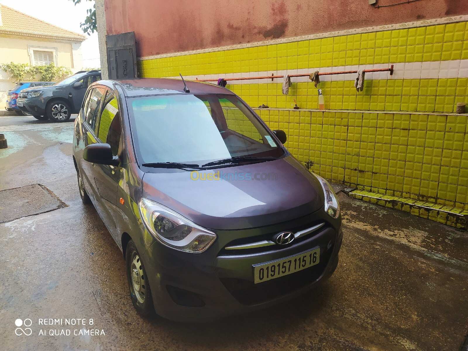 Hyundai i10 2015 GLX