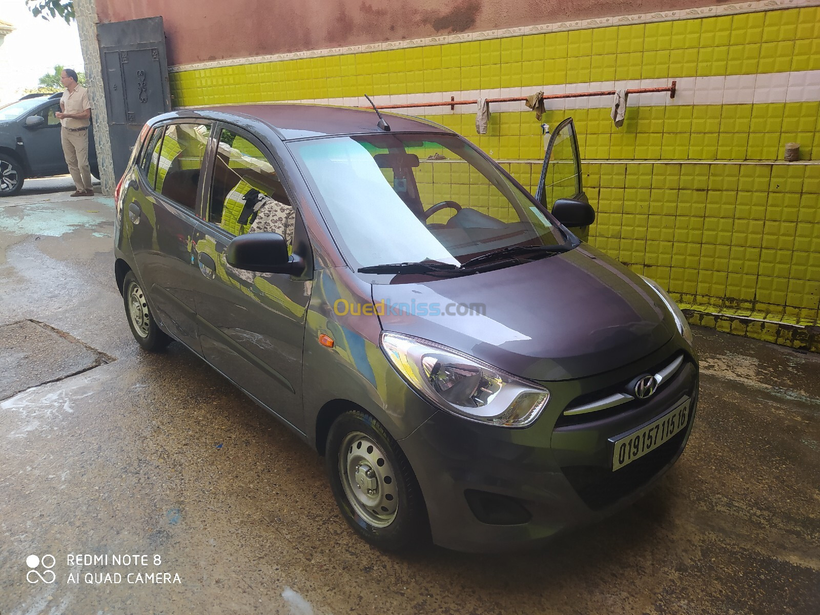 Hyundai i10 2015 GLX