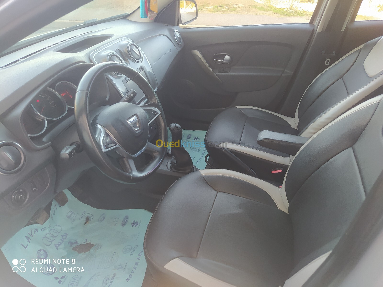 Dacia Sandero 2018 Stepway