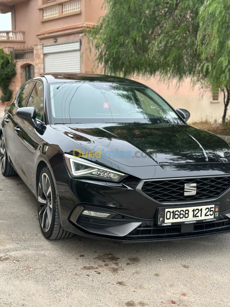 Seat Leon 2021 FR