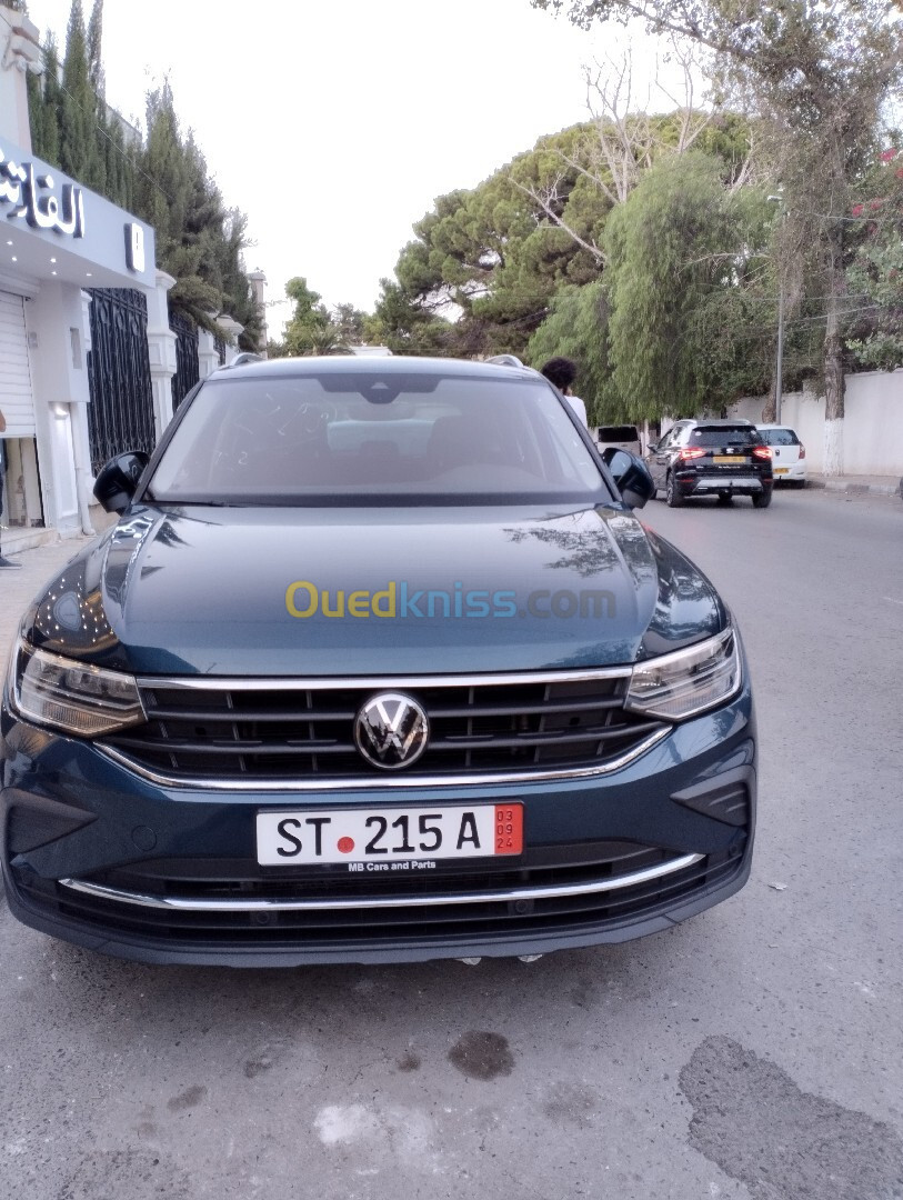 Volkswagen Tiguan 2023 Move