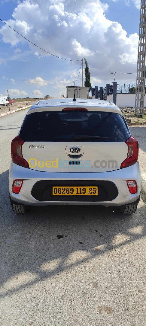 Kia Picanto 2019 LX Start