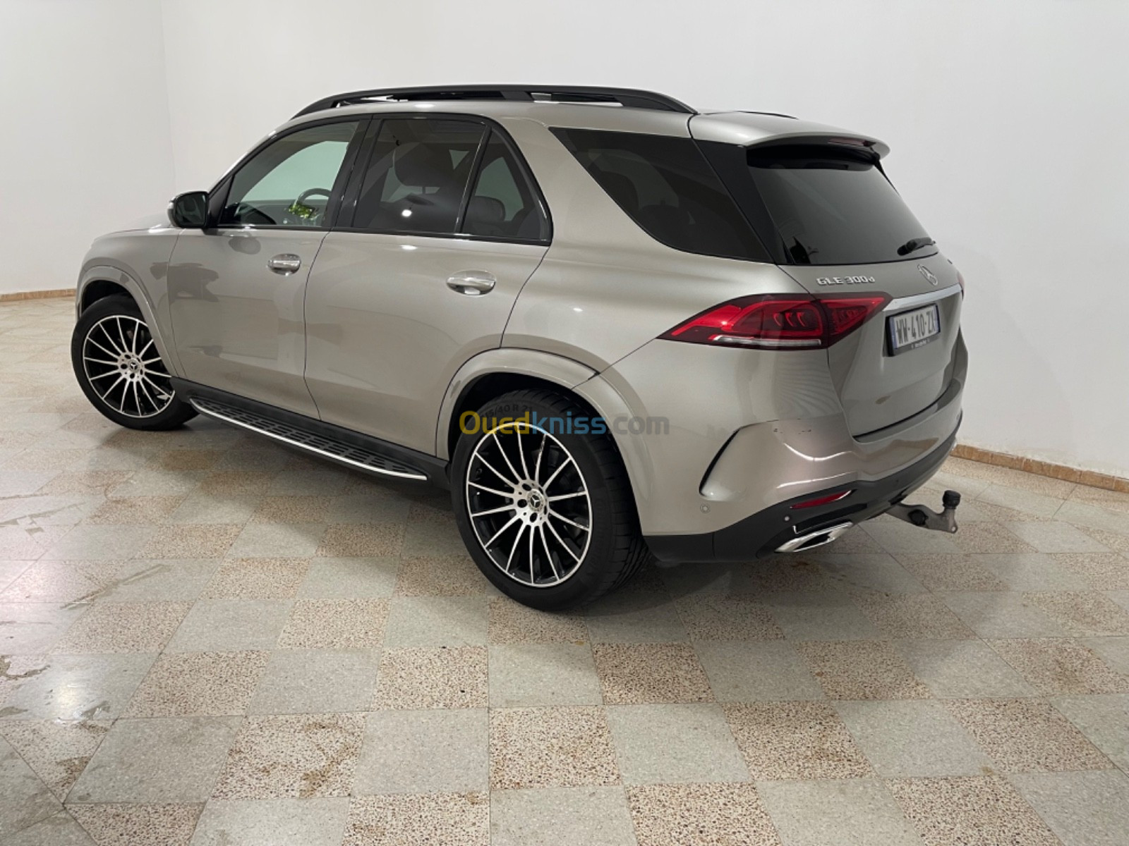 Mercedes GLE 2020 AMG Line +