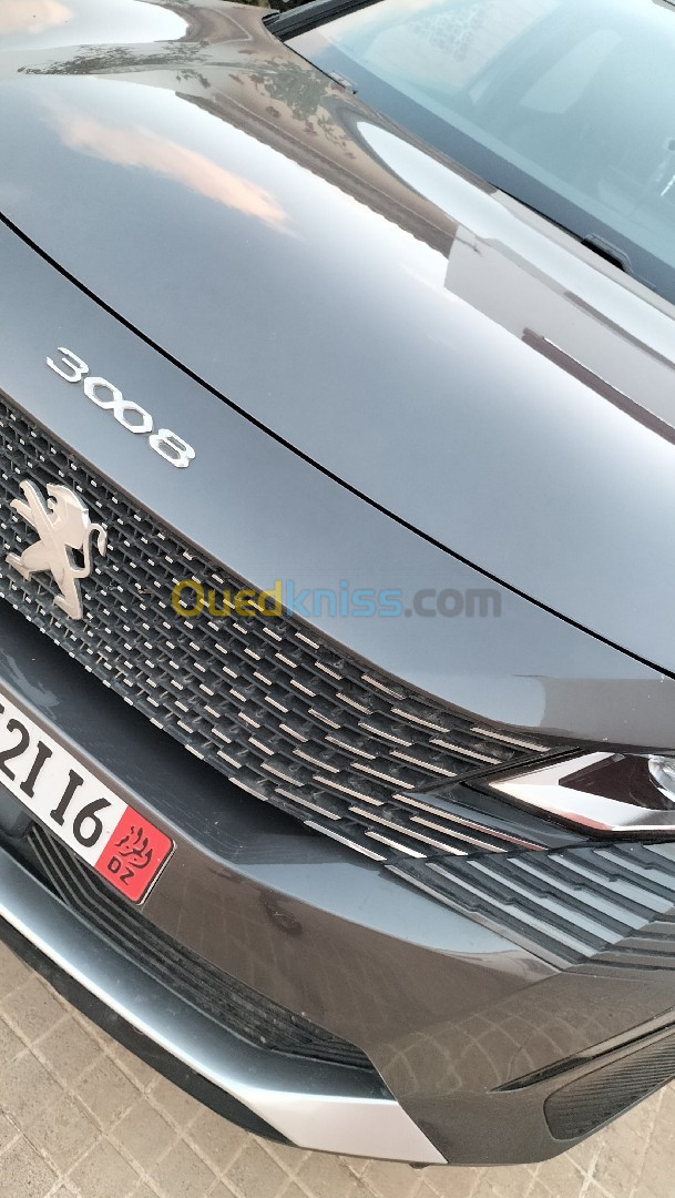 Peugeot 3008 2021 GT